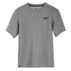 MILWAUKEE TOOL Hybrid Work Tee - Short Sleeve - L