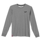 MILWAUKEE TOOL Hybrid Work Tee - Long Sleeve - 2X