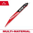 MILWAUKEE TOOL 9" The WRECKER™ with NITRUS CARBIDE™ 1PK
