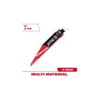 MILWAUKEE TOOL 6" The WRECKER™ with NITRUS CARBIDE™ 3PK