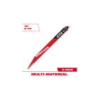 MILWAUKEE TOOL 12" The WRECKER™ with NITRUS CARBIDE™ 5PK