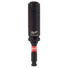 MILWAUKEE TOOL Shockwave Lineman's 12PT  7/16" &5/8" 2-in-1 Socket