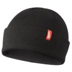 MILWAUKEE TOOL Black Cuffed Beanie