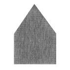 MILWAUKEE TOOL 120 Grit Mesh Sanding Sheets for M12 FUEL™ Orbital Detail Sander 12-Pack