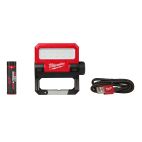 MILWAUKEE TOOL REDLITHIUM™ USB  ROVER™ Pivoting Flood Light