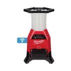 MILWAUKEE TOOL M18™ RADIUS™ Site Light/Charger w/ ONE-KEY™