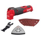 MILWAUKEE TOOL M12 FUEL™ Oscillating Multi-Tool