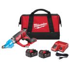 MILWAUKEE TOOL M18™ 14 Gauge Double Cut Shear Kit