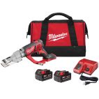 MILWAUKEE TOOL M18™ 18 Gauge Single Cut Shear Kit
