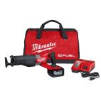 MILWAUKEE TOOL M18 FUEL™ SUPER SAWZALL® Reciprocating Saw Kit