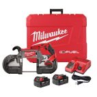 MILWAUKEE TOOL M18 FUEL™ Deep Cut Band Saw Kit