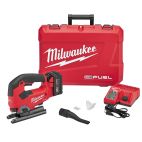 MILWAUKEE TOOL M18 FUEL™ D-Handle Jig Saw Kit
