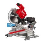 MILWAUKEE TOOL M18 FUEL™ 12” Dual Bevel Sliding Compound Miter Saw – Tool Only