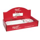 MILWAUKEE TOOL 9" 14 TPI   SAWZALL® Blades (Bulk - 100 Pk)
