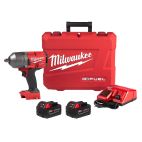 MILWAUKEE TOOL M18 FUEL™ High Torque ½” Impact Wrench with Pin Detent Kit