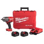 MILWAUKEE TOOL M18 FUEL™ High Torque ½” Impact Wrench with Friction Ring Kit