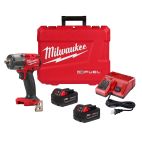 MILWAUKEE TOOL M18 FUEL™ 1/2 " Mid-Torque Impact Wrench w/ Pin Detent Kit