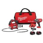 MILWAUKEE TOOL M18 FUEL™ HTIW w/ Grease Gun Kit