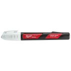 MILWAUKEE TOOL INKZALL™ White Liquid Paint Marker