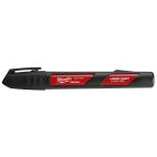 MILWAUKEE TOOL INKZALL™ Black Liquid Paint Marker