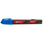 MILWAUKEE TOOL INKZALL™ Blue Liquid Paint Marker