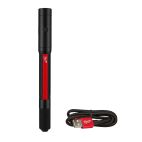 MILWAUKEE TOOL Milwaukee® Rechargeable 250L Penlight w/ Laser