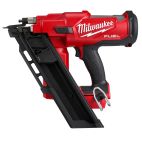 MILWAUKEE TOOL M18 FUEL™ 30 Degree Framing Nailer
