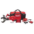 MILWAUKEE TOOL M18™ FORCE LOGIC™ 3” Underground Cable Cutter w/ Wireless remote