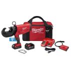 MILWAUKEE TOOL M18™ FORCE LOGIC™ 12 Ton Crimper