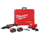 MILWAUKEE TOOL M18 FUEL™ 1/4" Die Grinder Kit