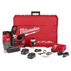 MILWAUKEE TOOL M18 FUEL™ 1-1/2" Magnetic Drill Kit