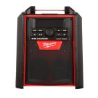 MILWAUKEE TOOL MILWAUKEE TOOL M18™ Jobsite Radio/Charger