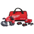 MILWAUKEE TOOL M18 FUEL™ Compact Band Saw Kit