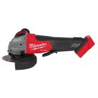 MILWAUKEE TOOL M18 FUEL™ 4-1/2" / 5" Braking Grinder Paddle Switch, No-Lock