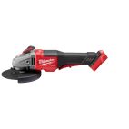 MILWAUKEE TOOL M18 FUEL™ 4-1/2” - 6” Braking Grinder
