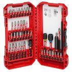 MILWAUKEE TOOL SHOCKWAVE Impact Duty™ Driver Bit Auto Set – 124PC