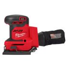 MILWAUKEE TOOL M18™ Orbital 1/4 Sheet Sander