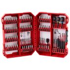 MILWAUKEE TOOL SHOCKWAVE Impact Duty™ Driver Bit Set - 80PC