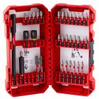 MILWAUKEE TOOL SHOCKWAVE Impact Duty™ Driver Bit Set - 34PC