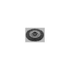 MILWAUKEE TOOL 4" Full Cable Twist Knot Wheel - Stainless Steel