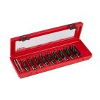 MILWAUKEE TOOL 9-Piece HSS Annular Cutter Set