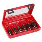 MILWAUKEE TOOL 6-Piece HSS Annular Cutter Set