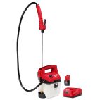 MILWAUKEE TOOL M12™ 1 Gallon Handheld Sprayer Kit