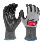 MILWAUKEE TOOL Cut Level 2 High Dexterity Polyurethane Dipped Gloves - M