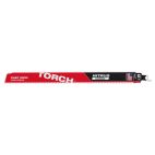 MILWAUKEE TOOL 12" 7 TPI The TORCH™ with NITRUS Carbide™ SAWZALL® Blade 1PK