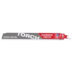 MILWAUKEE TOOL 9" 7 TPI The TORCH™ with Carbide Teeth 25PK