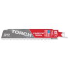 MILWAUKEE TOOL 6" 7 TPI The TORCH™ with Carbide Teeth 25PK