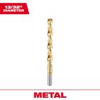 MILWAUKEE TOOL 13/32" Thunderbolt® Titanium Coated Drill Bit