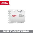 MILWAUKEE TOOL 1-5/8" HOLE DOZER™ with Carbide Teeth Hole Saw