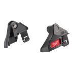 MILWAUKEE TOOL BOLT™ Full Face Shield Mount Replacement  (No Brim Helmet Only)